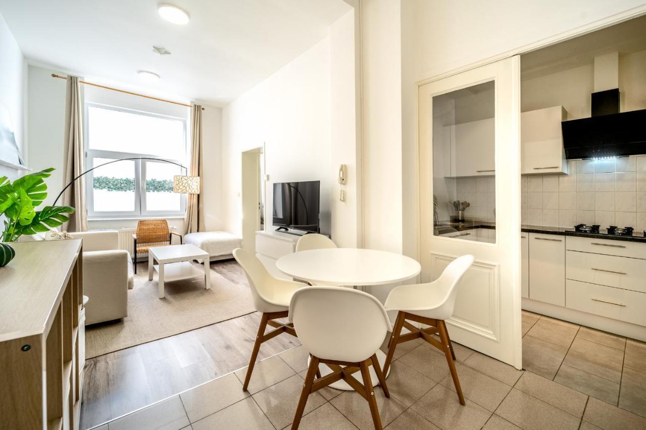 Residence Marteau I-Carapace Bruxelles Zewnętrze zdjęcie