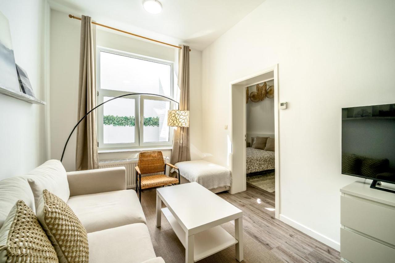 Residence Marteau I-Carapace Bruxelles Zewnętrze zdjęcie