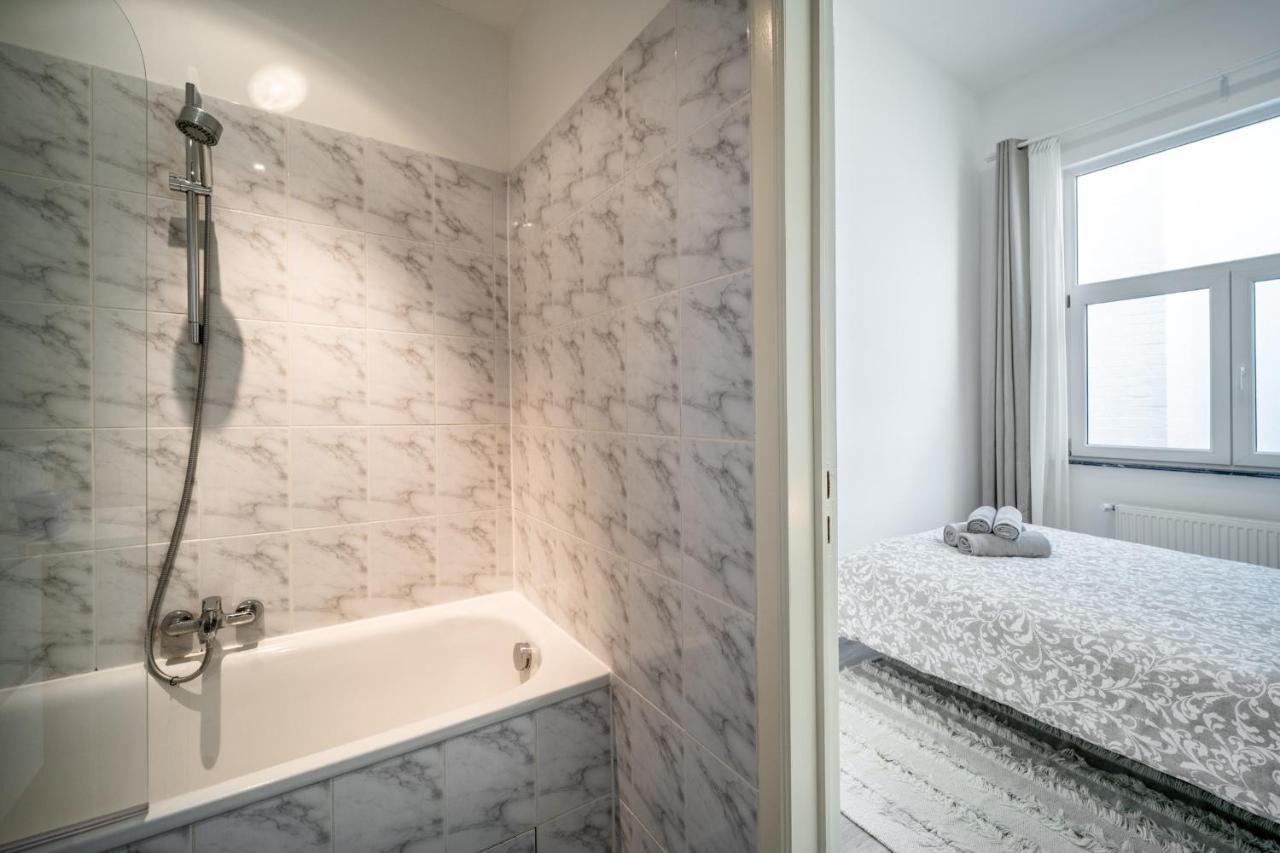 Residence Marteau I-Carapace Bruxelles Zewnętrze zdjęcie