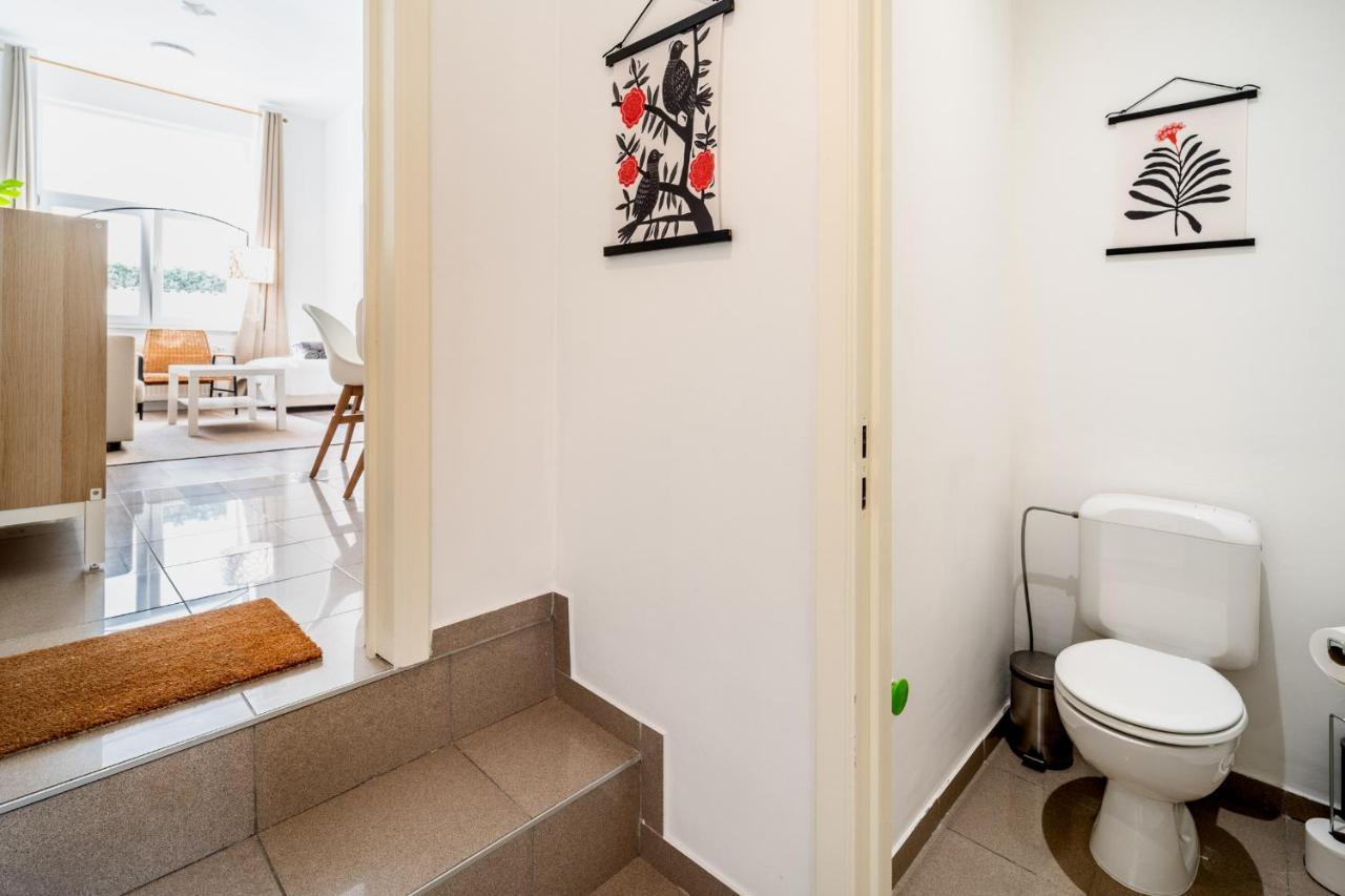 Residence Marteau I-Carapace Bruxelles Zewnętrze zdjęcie