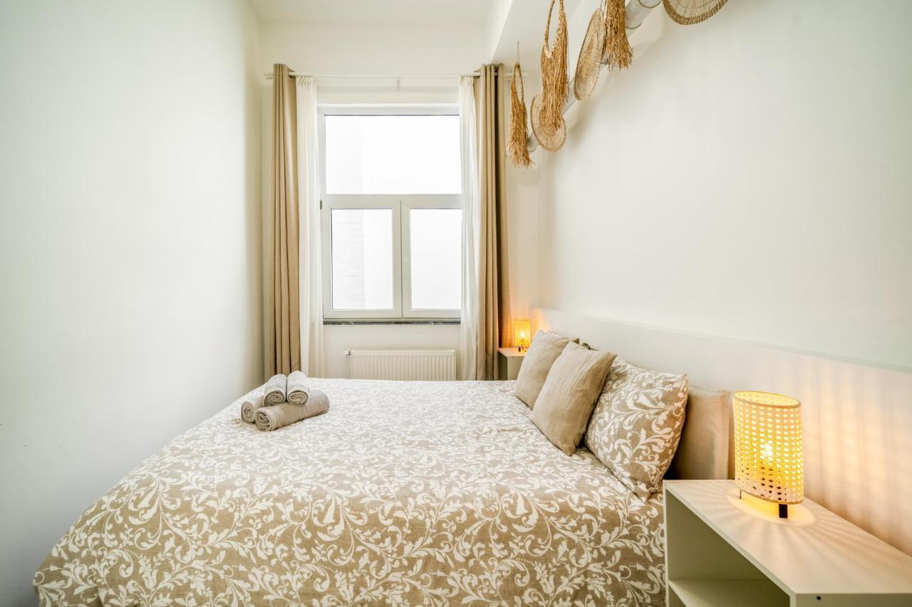 Residence Marteau I-Carapace Bruxelles Zewnętrze zdjęcie